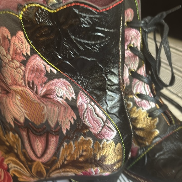 L’artiste by Spring Step  booties size 11 - Picture 6 of 9